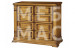 Комод Флоренция - 4 ящика (фальшь 8 ящ.)