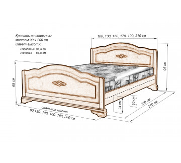 Кровать Сатори Кровать Сатори