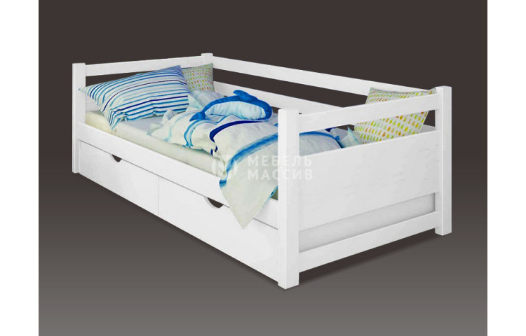 Кровать детская Комби 2