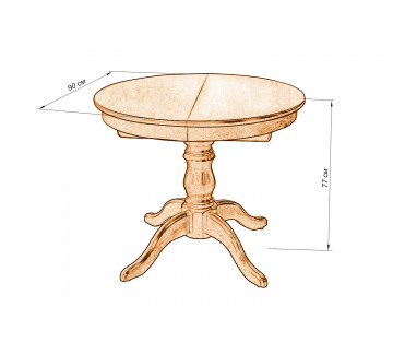 Стол Манчестер Стол Манчестер