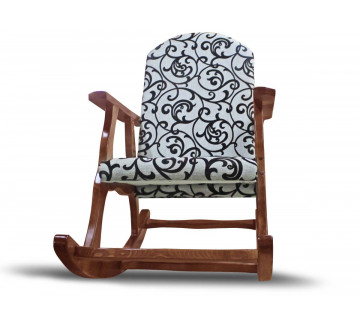 Кресло-качалка (сосна) Кресло-качалка (сосна)