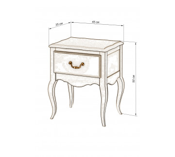 Тумба Прованс Тумба Прованс